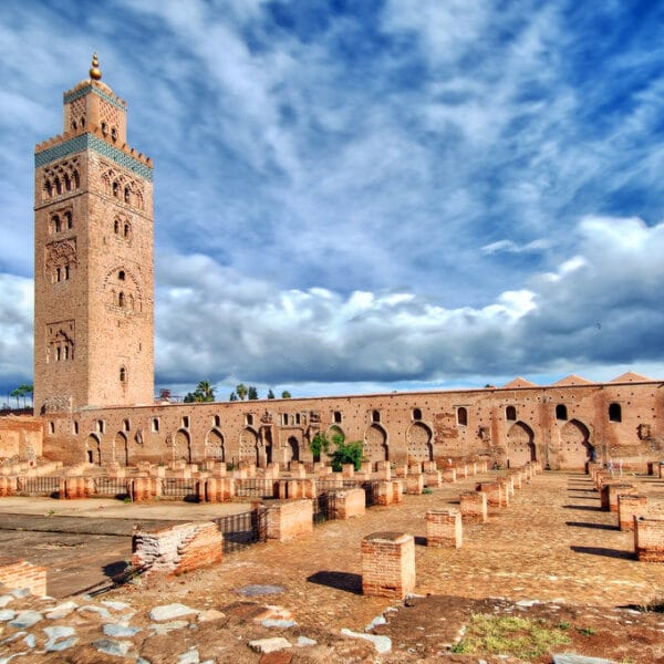 Marrakech City Tour Guide