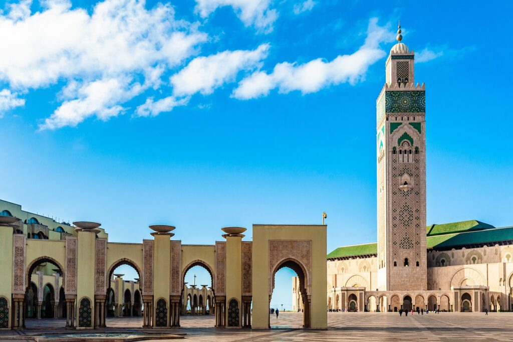 14 Days Morocco Itinerary Tour from Casablanca