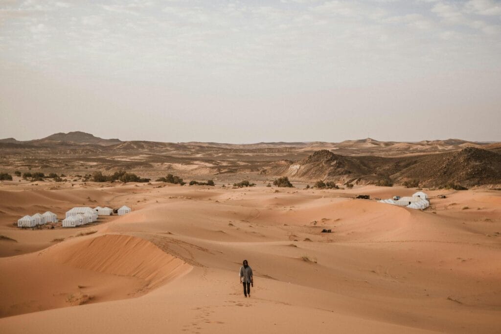Morocco tours gates sahara desert camps morocco