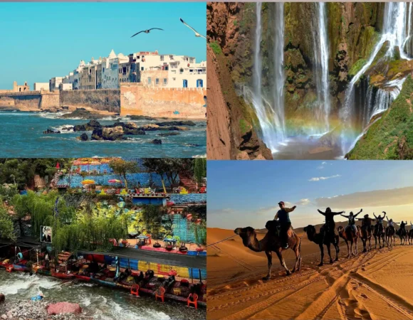 Side Trips from Marrakech: Unique Experiences Just Outside the City