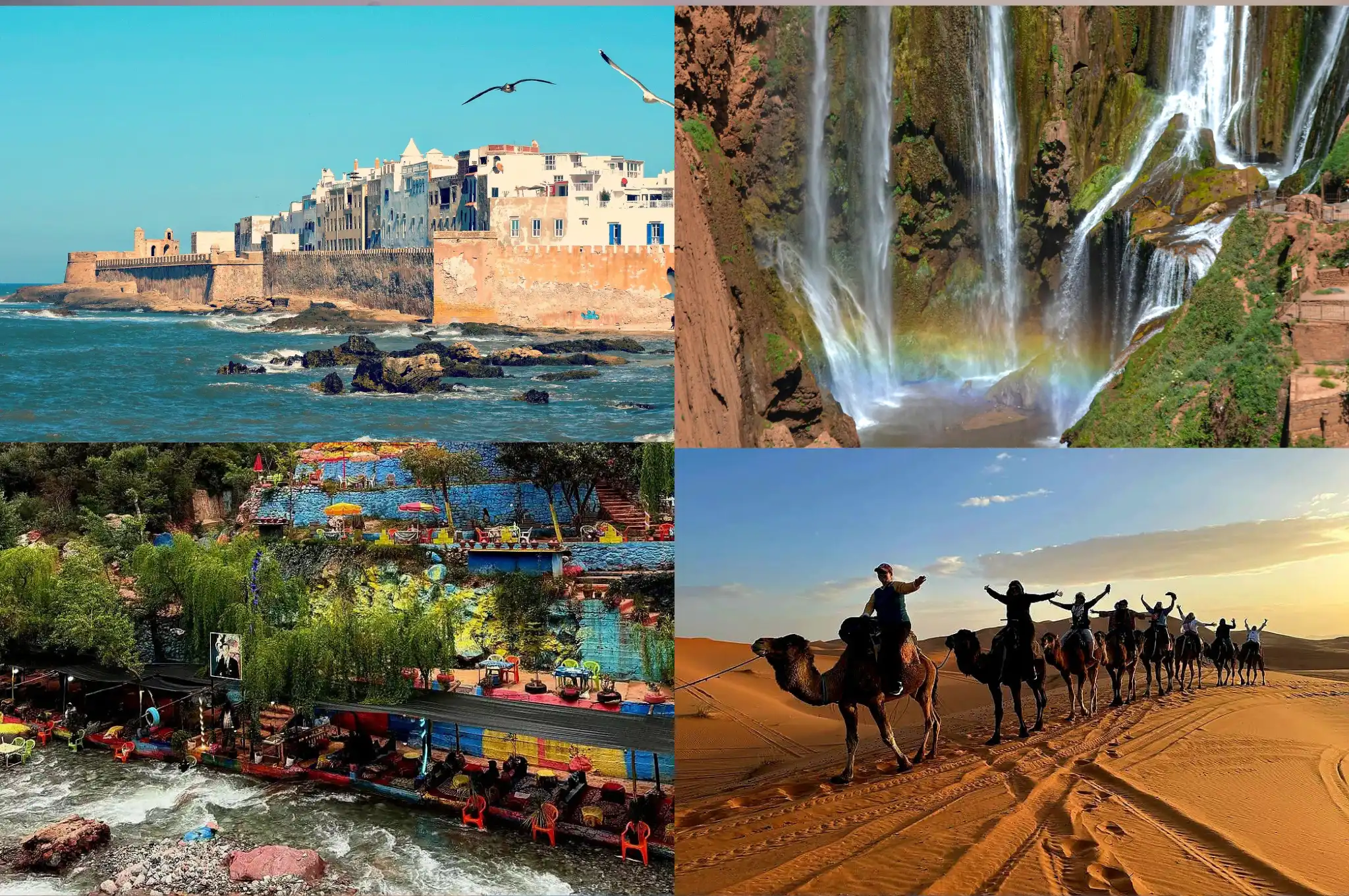 Side Trips from Marrakech