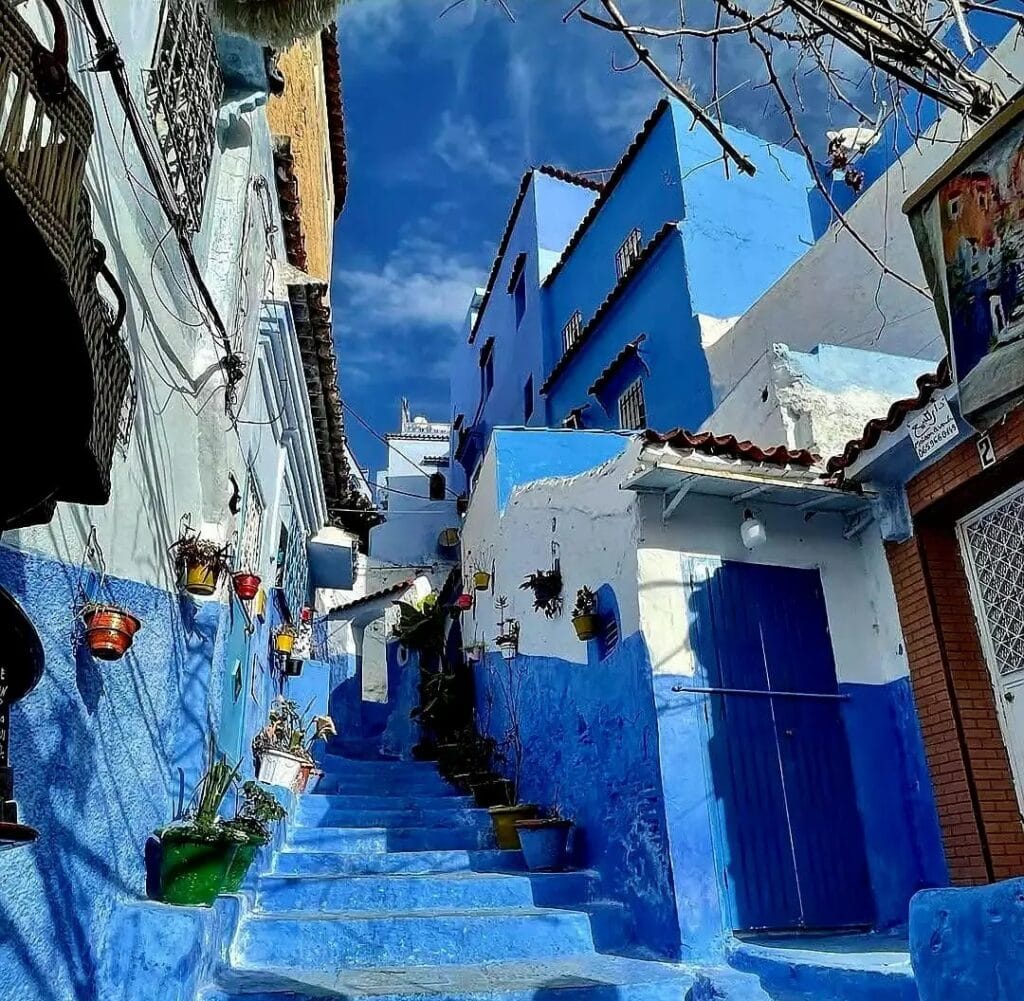 Marrakech to Chefchaouen
