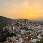 Marrakech to Chefchaouen