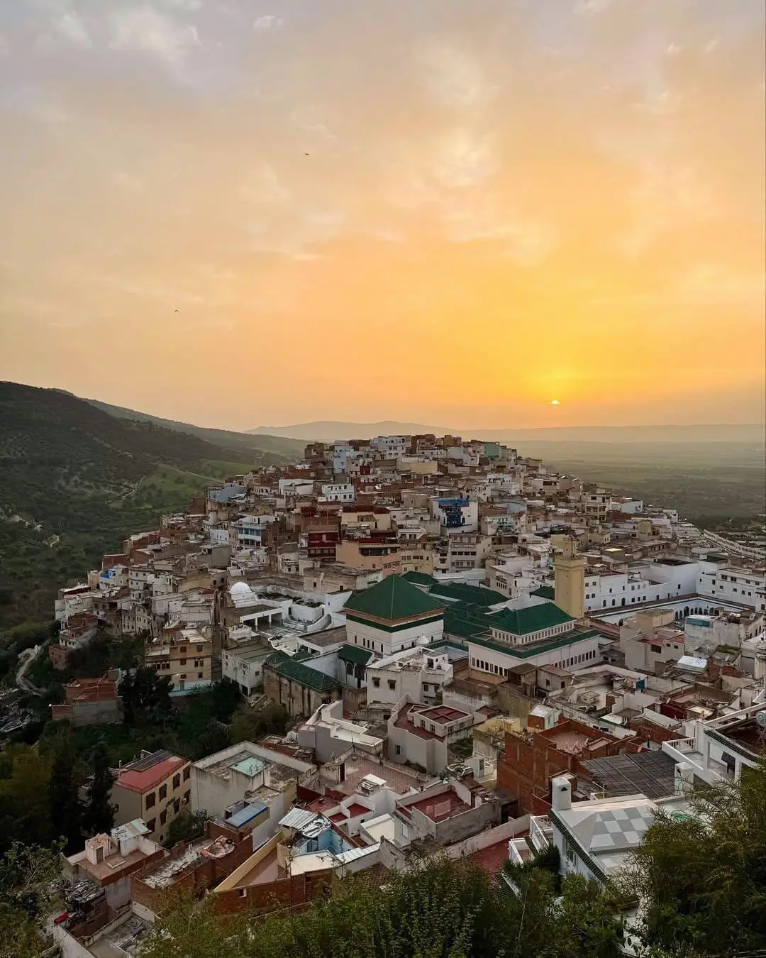 Marrakech to Chefchaouen