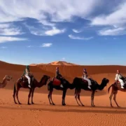 3 Days Tour from Marrakech to Merzouga