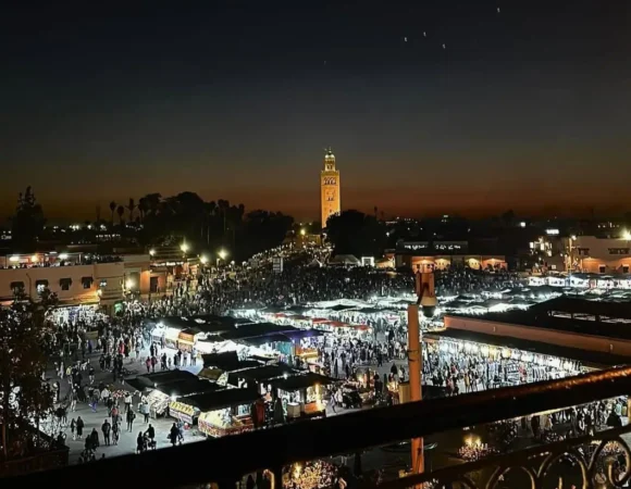 Must-See Places to Visit in Marrakech :Explore Morocco’s Red City