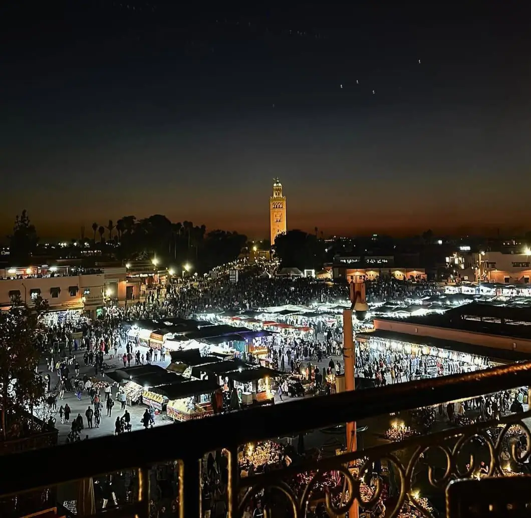 Places to Visit in Marrakech