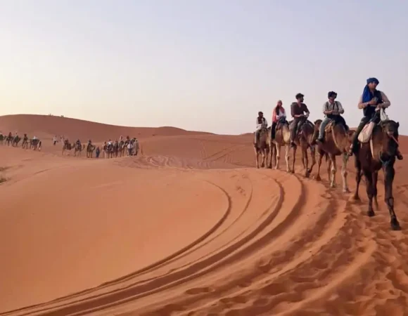 Sahara Desert Day Trip from Marrakech: Activities, Routes & Tips
