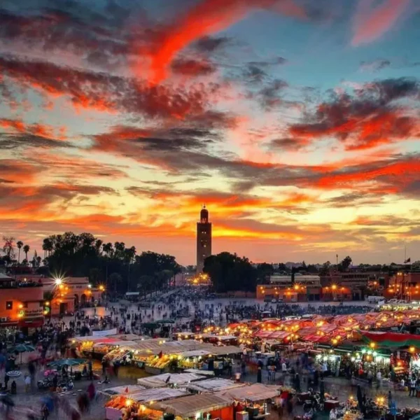 Marrakech