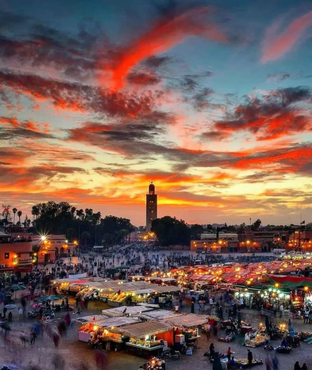 Marrakech Attractions