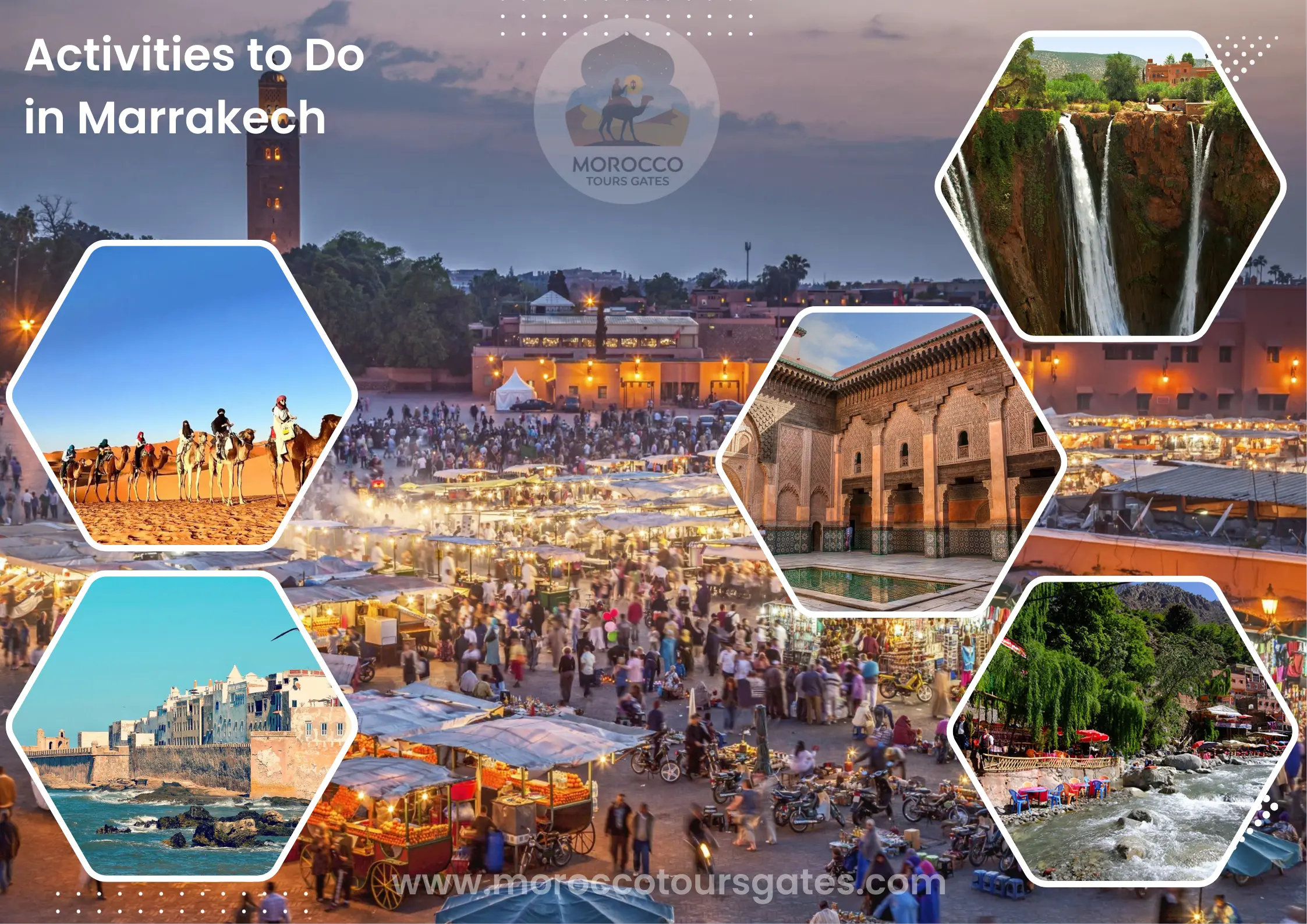 Activities to Do in Marrakech